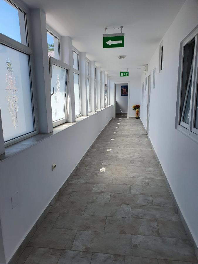 Casa Musceleana Otel Campulung Dış mekan fotoğraf