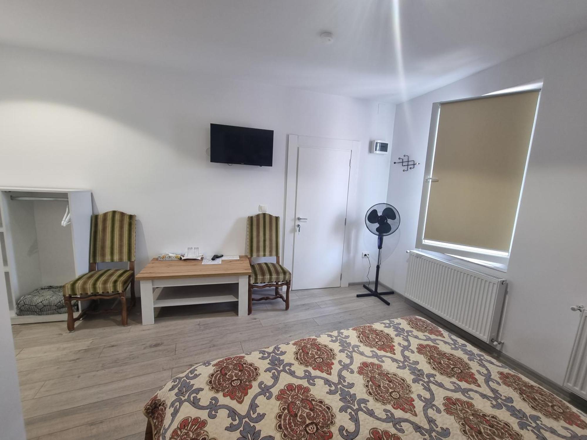 Casa Musceleana Otel Campulung Dış mekan fotoğraf