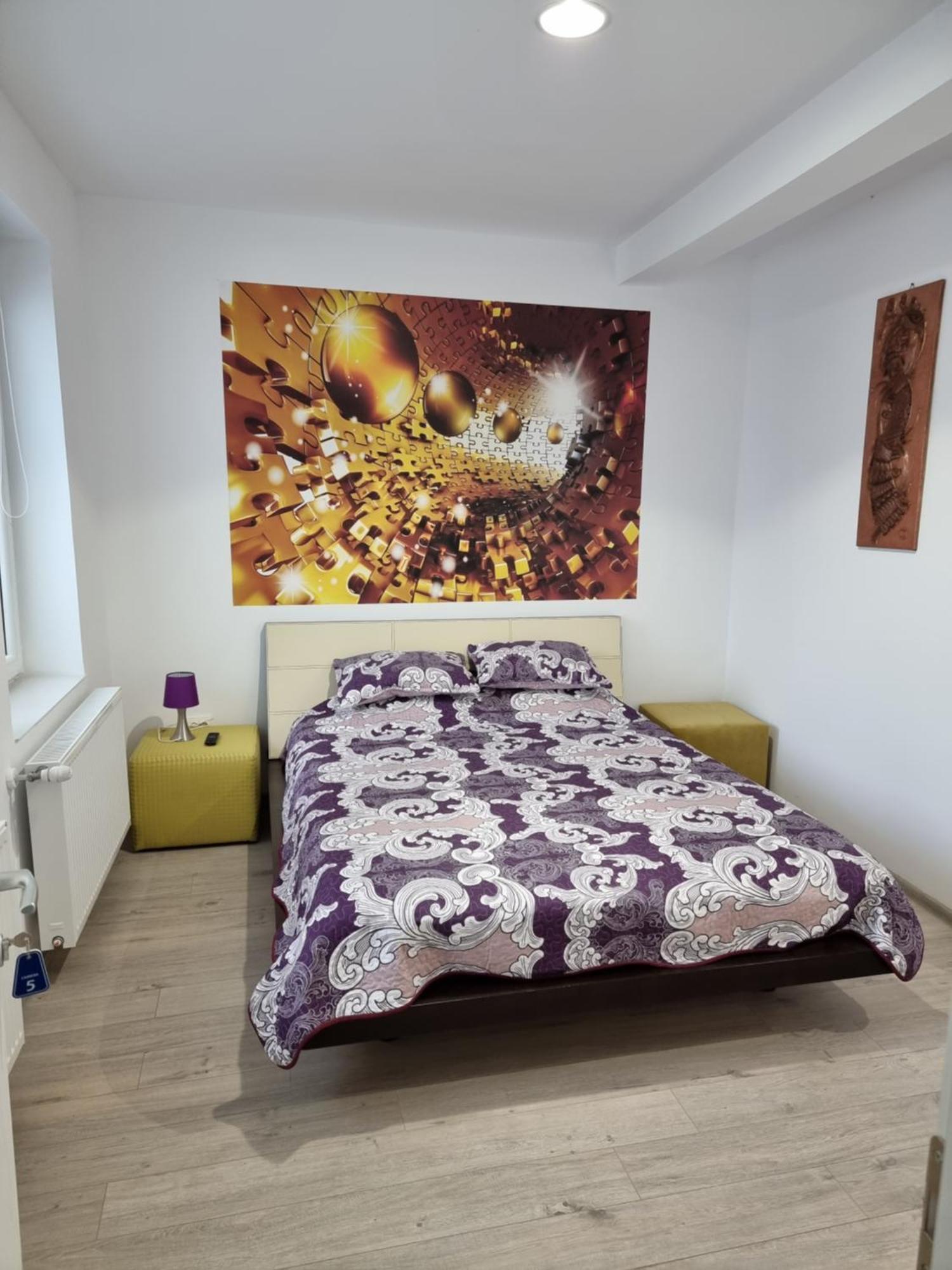 Casa Musceleana Otel Campulung Dış mekan fotoğraf