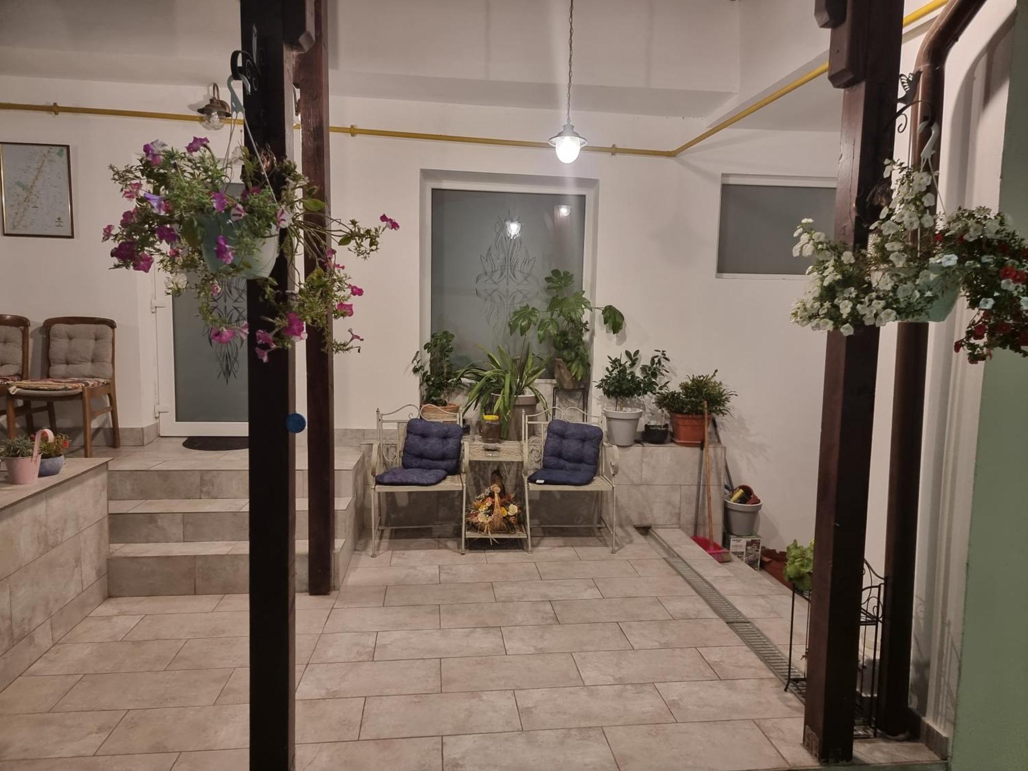 Casa Musceleana Otel Campulung Dış mekan fotoğraf