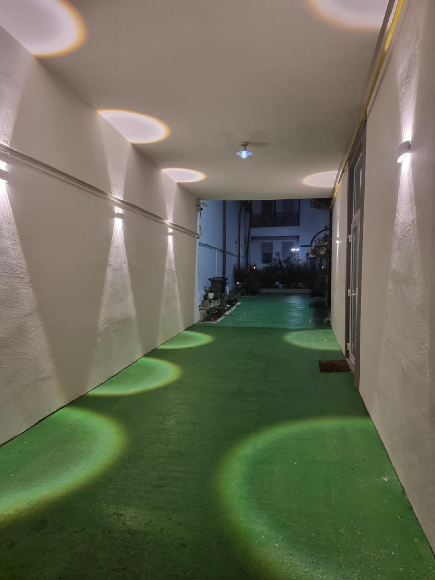 Casa Musceleana Otel Campulung Dış mekan fotoğraf