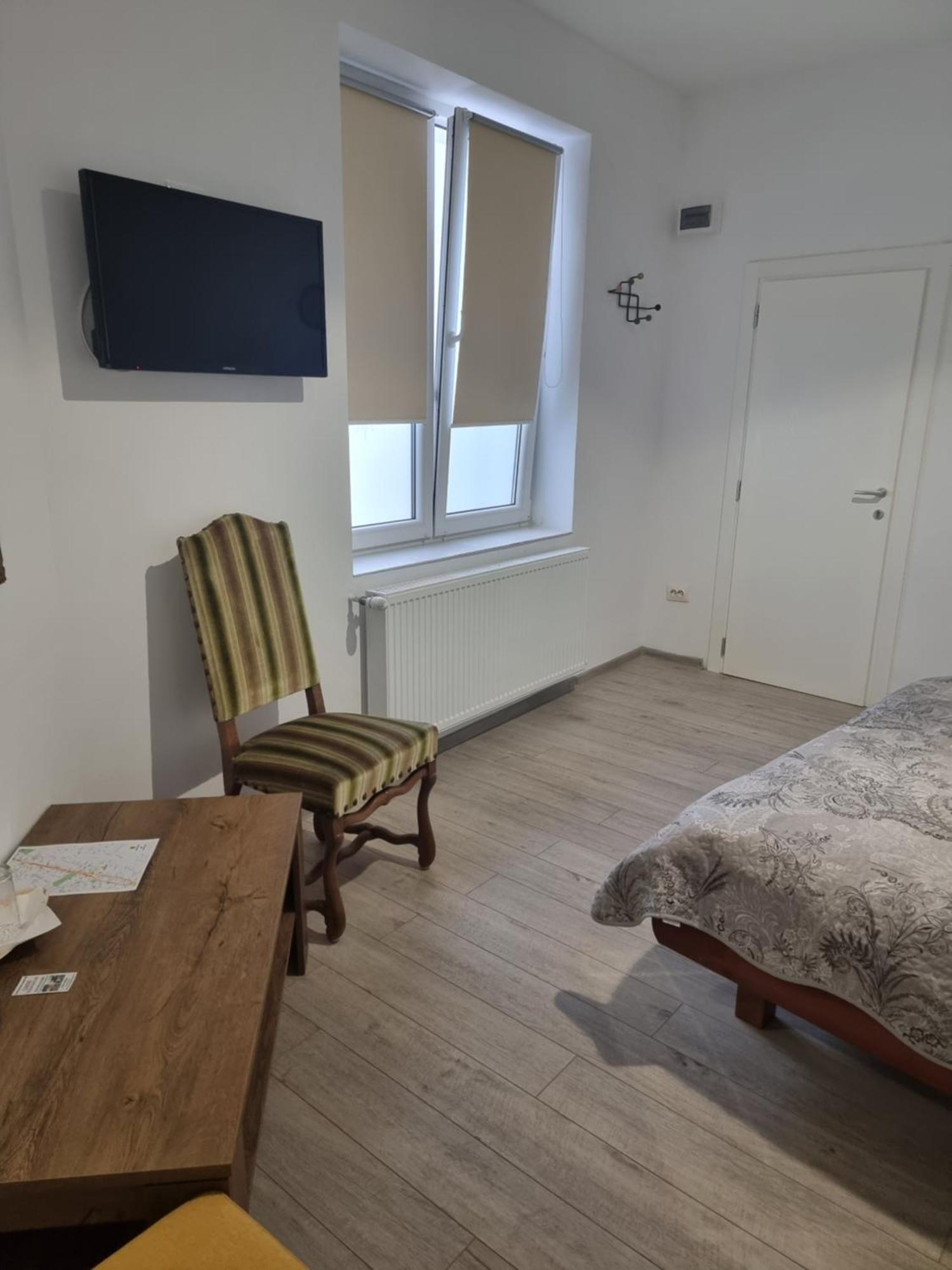 Casa Musceleana Otel Campulung Dış mekan fotoğraf