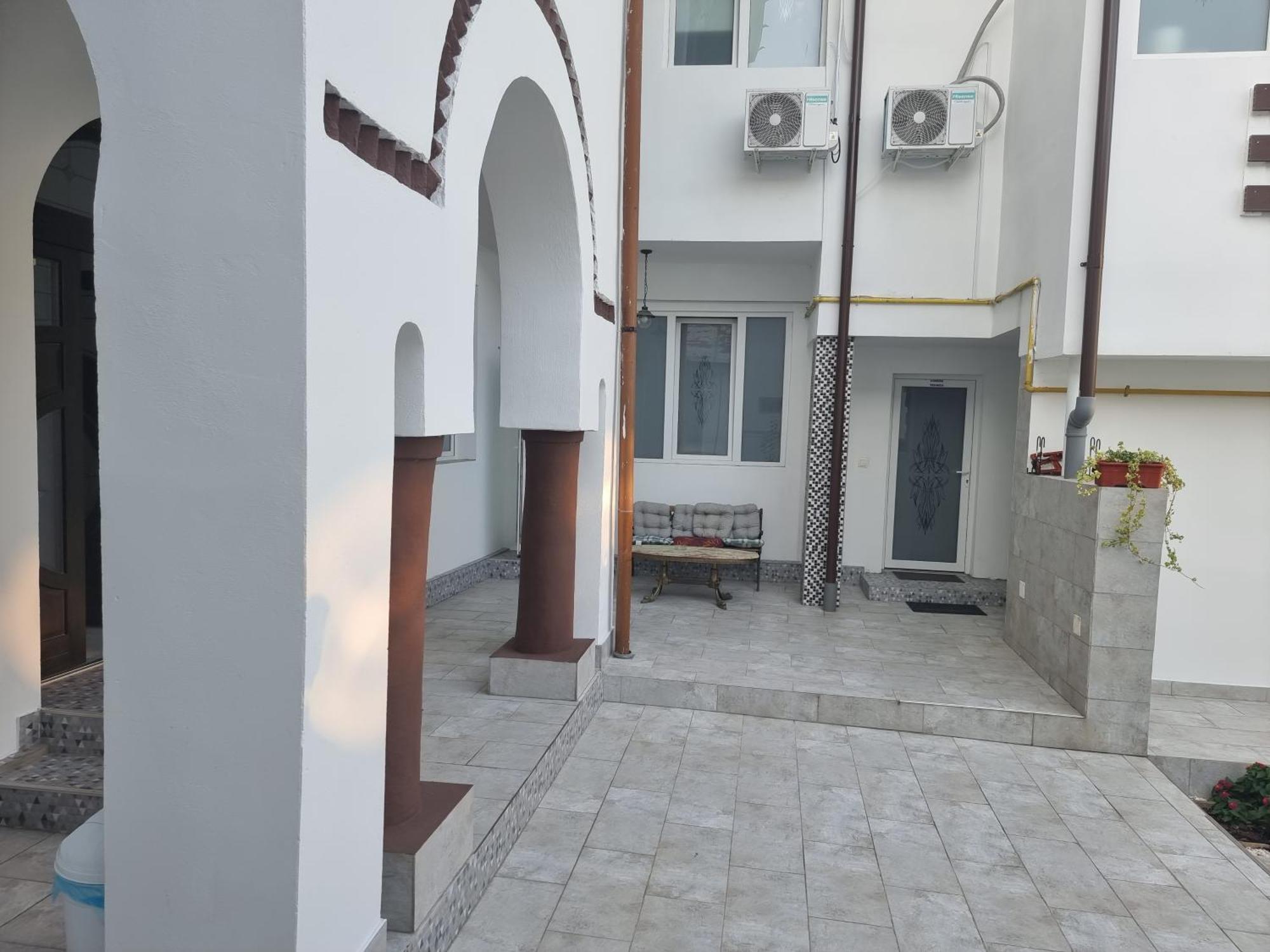 Casa Musceleana Otel Campulung Dış mekan fotoğraf
