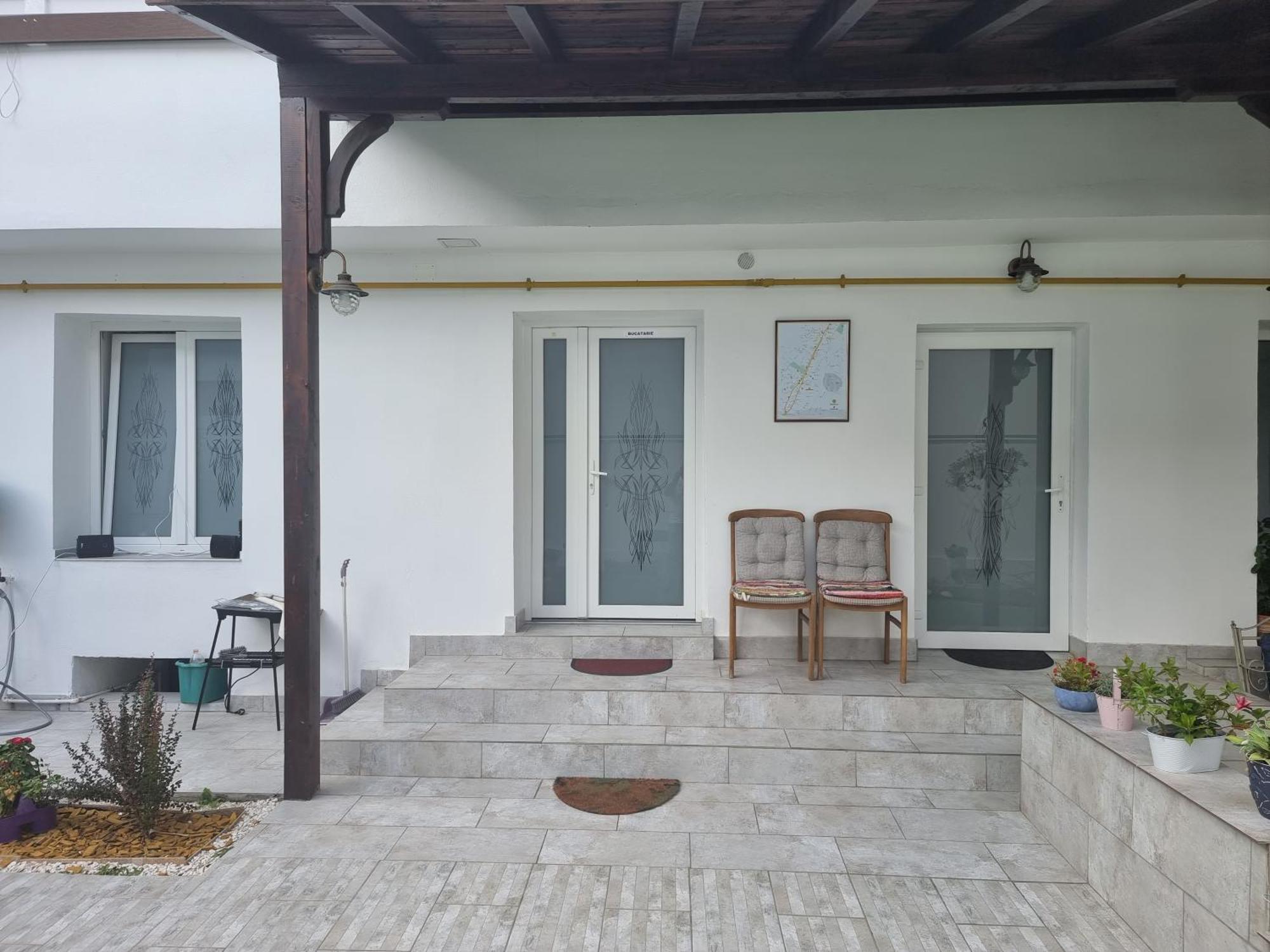 Casa Musceleana Otel Campulung Dış mekan fotoğraf