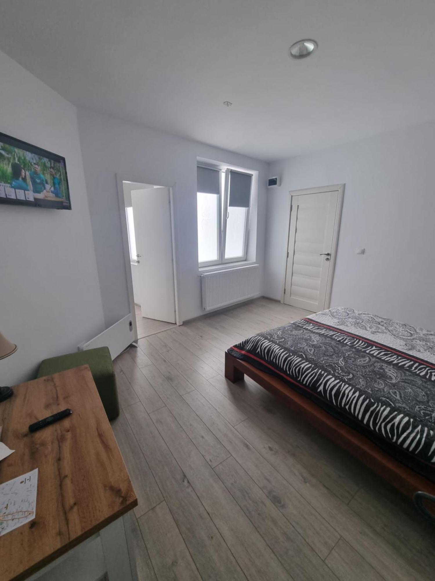 Casa Musceleana Otel Campulung Dış mekan fotoğraf