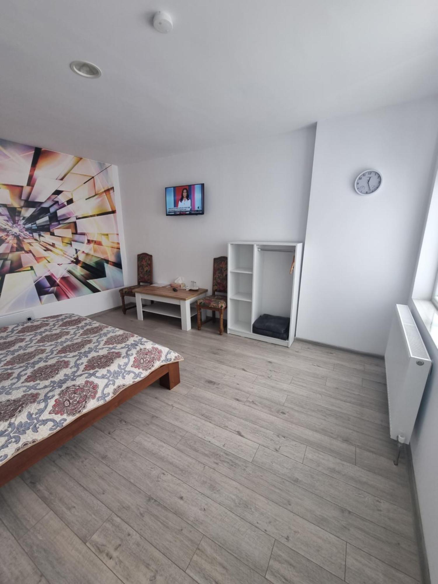 Casa Musceleana Otel Campulung Dış mekan fotoğraf