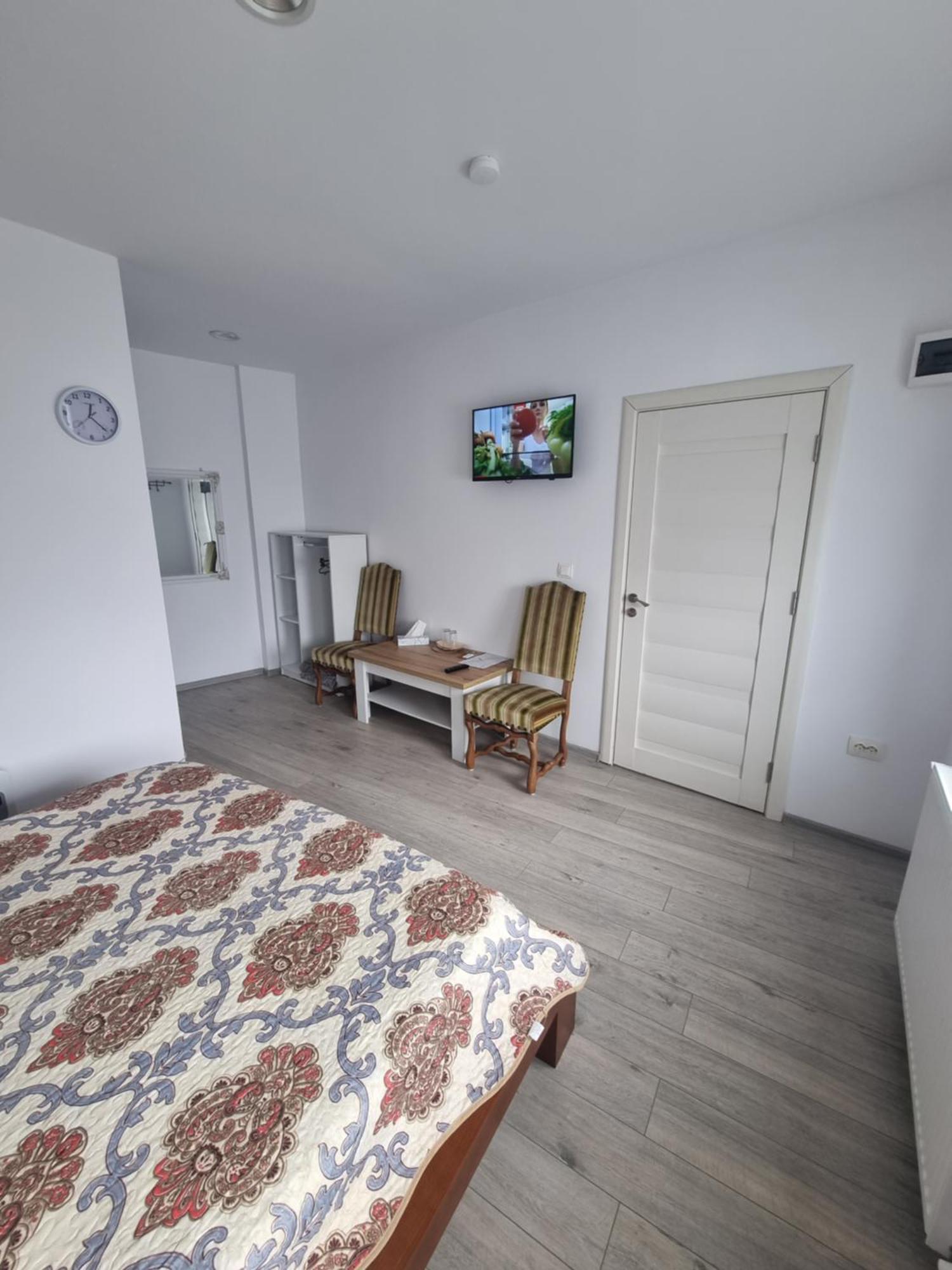 Casa Musceleana Otel Campulung Dış mekan fotoğraf